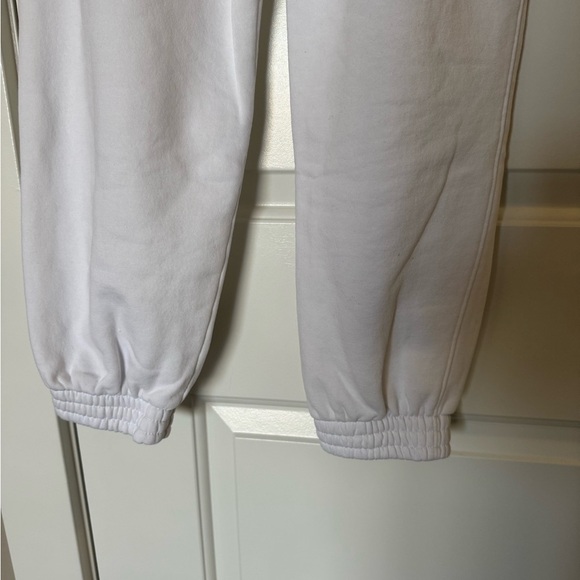 H&M White Joggers - Picture 5 of 9
